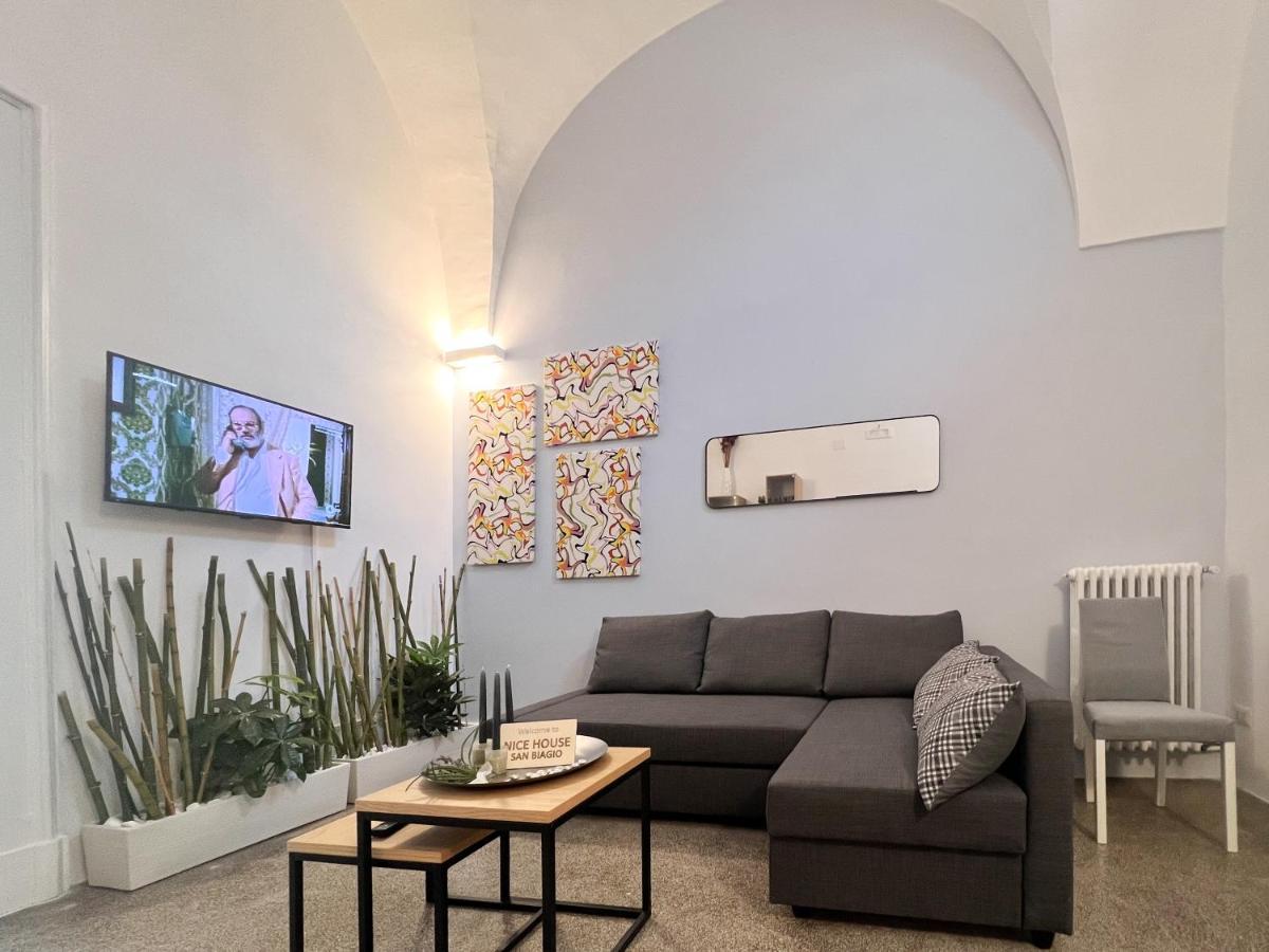 Nice House San Biagio - Luxury Full Apartment Lecce Zewnętrze zdjęcie