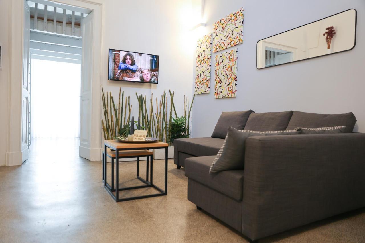 Nice House San Biagio - Luxury Full Apartment Lecce Zewnętrze zdjęcie