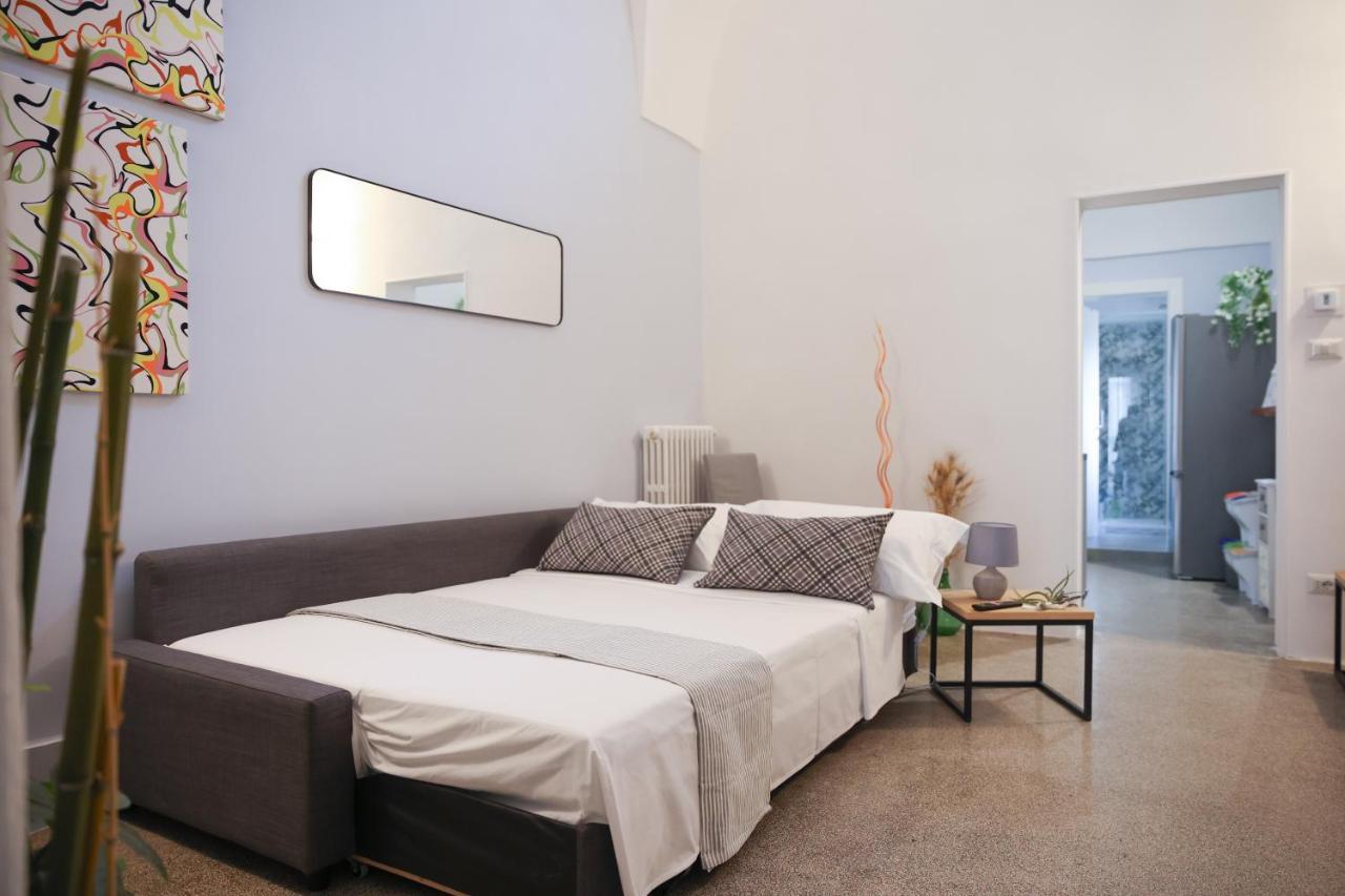 Nice House San Biagio - Luxury Full Apartment Lecce Zewnętrze zdjęcie