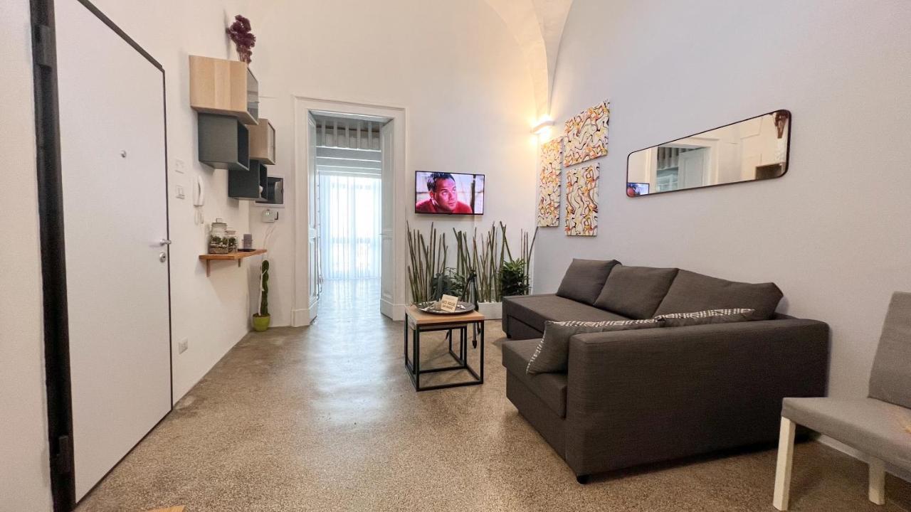 Nice House San Biagio - Luxury Full Apartment Lecce Zewnętrze zdjęcie